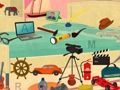 Игра Интерактивни скриени објекти  онлајн