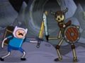 Игра Авантуристичко време Фин и коски  онлајн