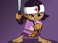 Игра 3 нозе нинџа онлајн Игра 3 нозе нинџа онлајн