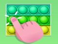 Игра Поп Ит: бесплатно место онлајн Игра Поп Ит: бесплатно место онлајн