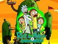 Игра Авантура Рик И Морти  онлајн