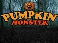 Игра Чудовиште од тиква  онлајн