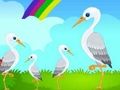 Игра Бегство од дневна куќа  онлајн