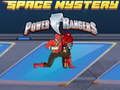 Игра Тајната на „Power Rangers Spaces“  онлајн