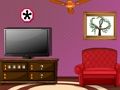 Игра Бегство од дизајнерска куќа  онлајн