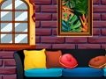Игра Бегство од руинирана куќа  онлајн