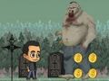 Игра Гробишта Зомби  онлајн