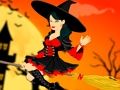 Игра Сложувалка полноќни вештерки  онлајн