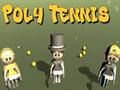 Игра Поли тенис  онлајн