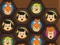Игра Каснувања од плескавица Бронтосаурус Флинстоунс  онлајн