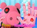 Игра Пиги ги третира рацете  онлајн