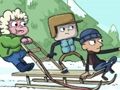 Игра Кларенс чувар на зоолошка градина Капер  онлајн