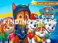 Игра Патрола на шепа пронаоѓа Stвезди  онлајн