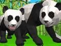 Игра Симулатор на панда 3D  онлајн