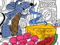 Игра Рататуј DrawJS  онлајн