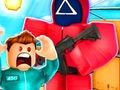 Игра Игра Метро со лигњи  онлајн