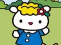 Игра Едукативни игри Hello Kitty  онлајн