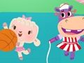 Игра Дизни Junуниор Подготвен за предучилишен ден за играње со перење  онлајн
