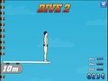 Игра Херој со висок нуркач  онлајн
