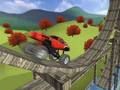 Игра Чудовиште камион трик лудило  онлајн