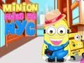 Игра Минион лета во NYујорк  онлајн