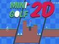 Игра Мини голф 2д онлајн Игра Мини голф 2д онлајн