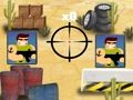 Игра Пукање на 2Д војни пријатели  онлајн