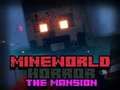 Игра Mineworld хорор замокот онлајн