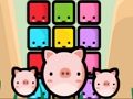 Игра Fourtris заштеда на свињи  онлајн