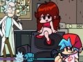 Игра Петок навечер Фанкин против Рик Санчез (Рик и Морти)  онлајн