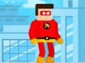 Игра Лига на суперхерои онлајн  онлајн