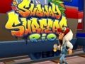 Игра Сурфери во метрото: Рио  онлајн