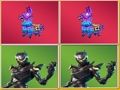 Игра Се совпаѓаат со меморијата на Fortnite  онлајн