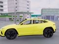 Игра Градски автомобил возење  онлајн