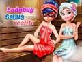 Игра Бубамара Сауна Реалифе  онлајн