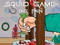 Игра Лигњи Игра Голема болка  онлајн