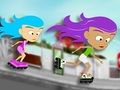 Игра Ролер девојки онлајн