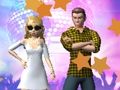 Игра Супер моден стилист се облекуваат 3d  онлајн