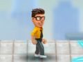 Игра Лудиот тркач 007  онлајн
