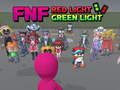 Игра FNF: Црвено светло, зелено светло  онлајн