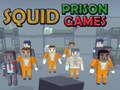 Игра Затворски игри со лигњи  онлајн