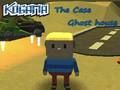 Игра Kogama The Case Куќа на духови  онлајн