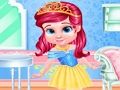 Игра Неуредна мала сирена преуредување  онлајн
