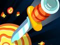 Игра Предизвик за удар со нож  онлајн