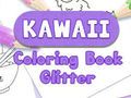 Игра Сјајот на книгата за боење Kawaii  онлајн
