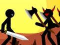 Игра Стикмен. io  онлајн