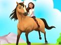 Игра Коњско трчање 2  онлајн