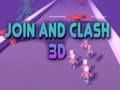 Игра Приклучи се и судирај 3D  онлајн