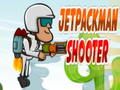 Игра Џетпакмен стрелец  онлајн