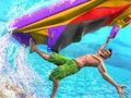 Игра Трки со млаз ски  онлајн